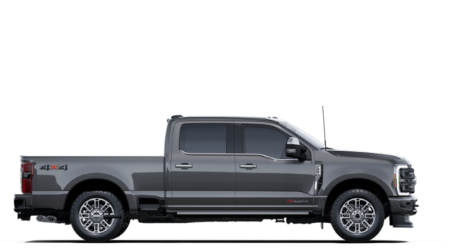 2025 Ford SuperDuty